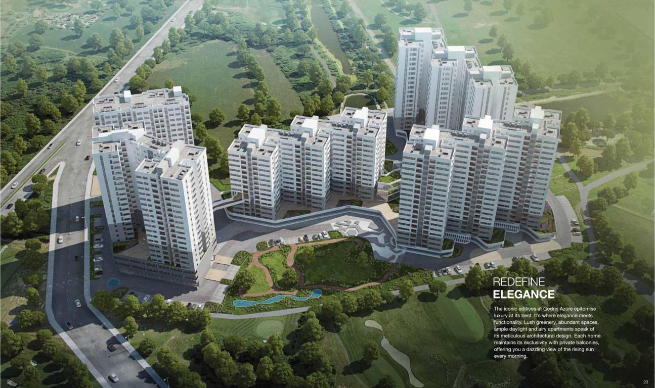 Godrej Azure